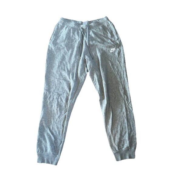 Nike Other - Nike Jogger Pant Boys Size M  Gray Athleisure Lounge Drawstrings